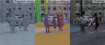 Exploring the effects of synthetic data generation: a case study on autonomous driving for semantic segmentation